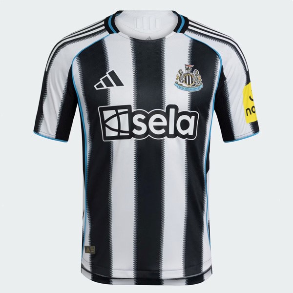 Tailandia Camiseta Newcastle United 1ª 2025/26